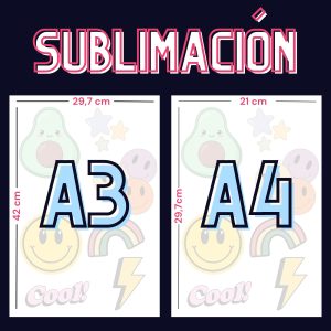 Rollo Sublimación