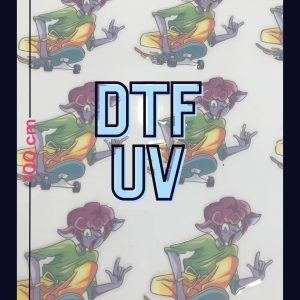 DTF UV
